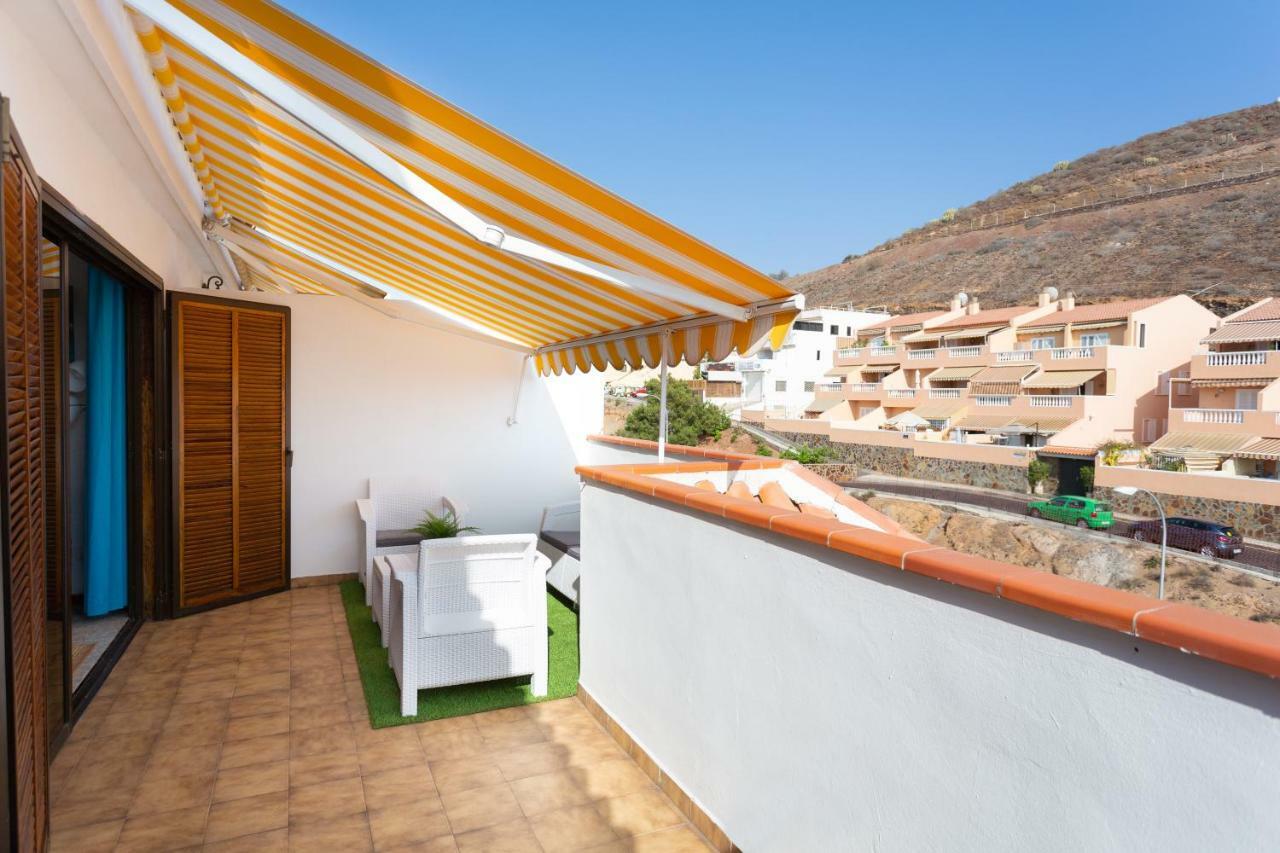 "Las Dos Terrazas": Atico En Complejo Residencial Playa de las Américas Dış mekan fotoğraf