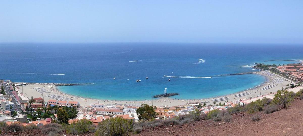 "Las Dos Terrazas": Atico En Complejo Residencial Playa de las Américas Dış mekan fotoğraf