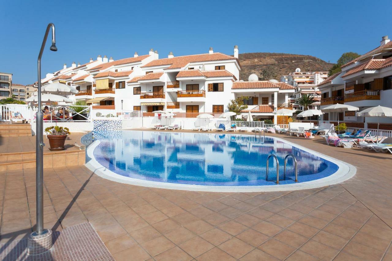 "Las Dos Terrazas": Atico En Complejo Residencial Playa de las Américas Dış mekan fotoğraf