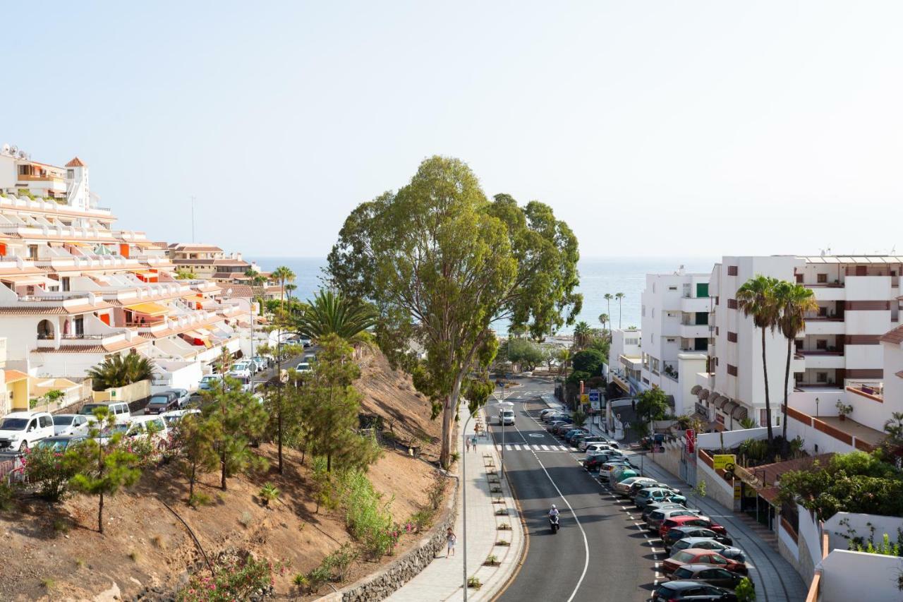 "Las Dos Terrazas": Atico En Complejo Residencial Playa de las Américas Dış mekan fotoğraf